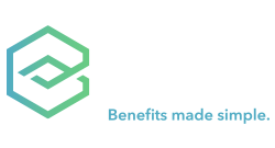 CBA Logo with white text